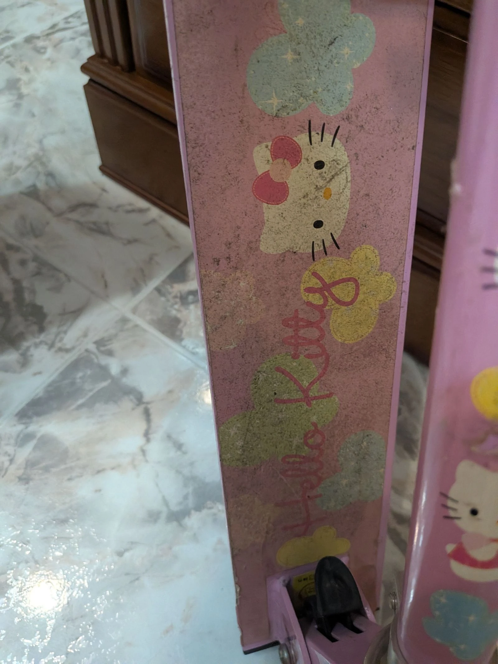 Hello Kitty Scooter – photo 6